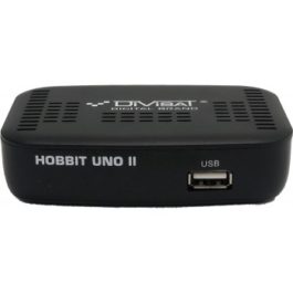 Приемник DVB-T2 HOBBIT UNO II