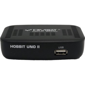 DVB-T2 HOBBIT UNO II