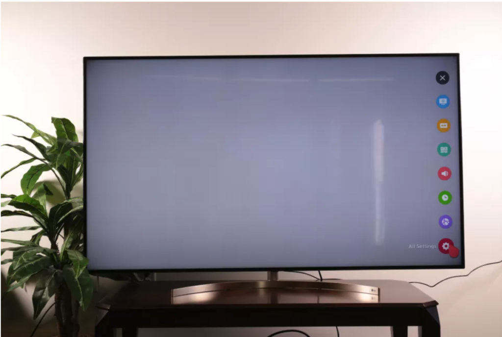 Как настроить телевизор LG 2018