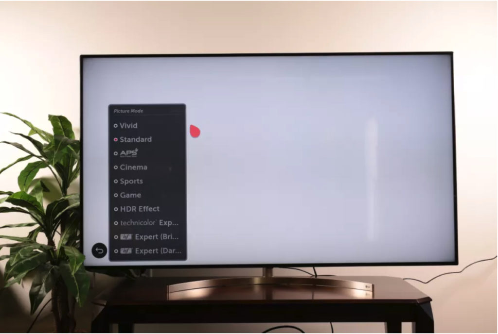 Как настроить телевизор LG 2018