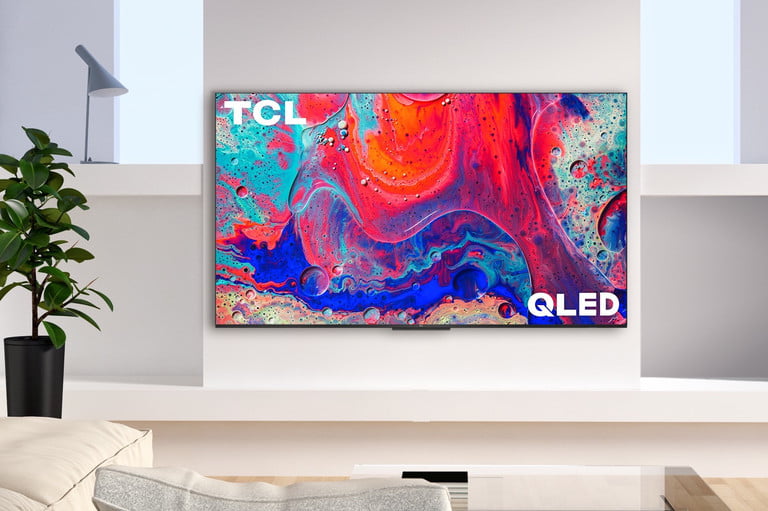 Tcl qled обзор