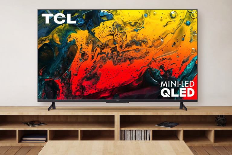 Подробнее о статье Телевизоры TCL с Google TV, Dolby Vision IQ, HDR10+