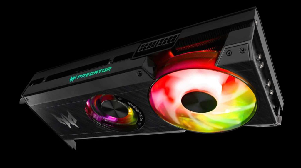 Acer выпускает Predator BiFrost AMD Radeon RX 7600: бюджетный графический процессор 3